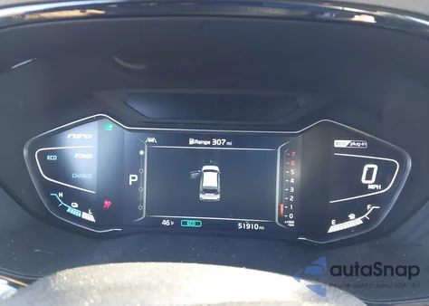 2021 Kia Niro Plug-In Hybrid Ex z USA, uszkodzony, nr VIN KNDCD3LD0M5484875